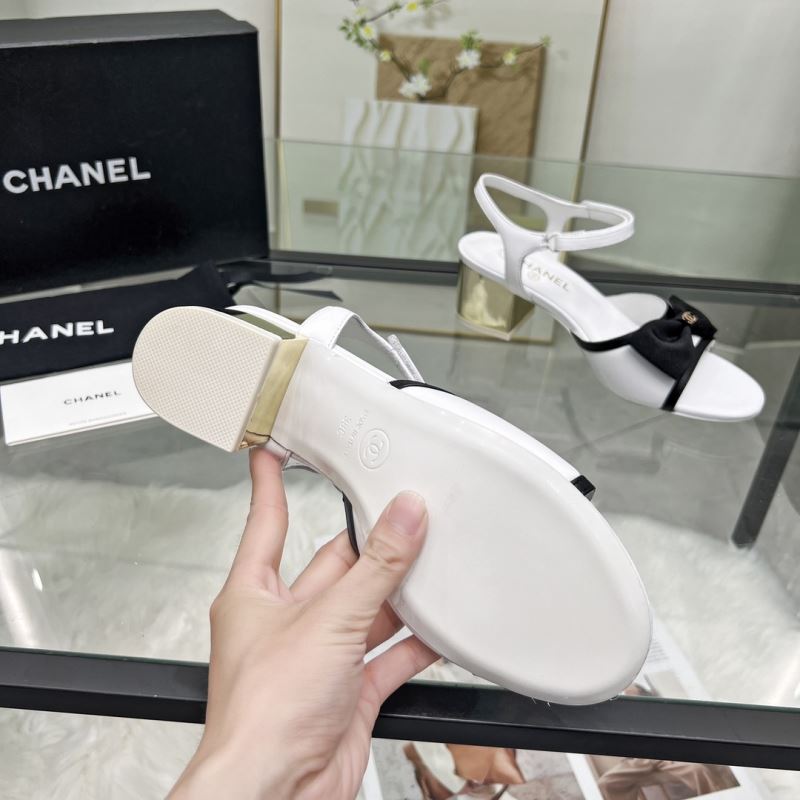 Chanel Sandals